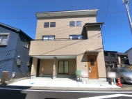 高知市不動産鏡川町新築住宅