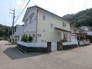 高知不動産宇津野中古住宅