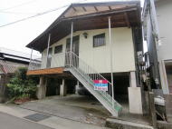 高知市元町中古住宅