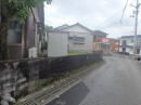 高知市旭天神町売り土地