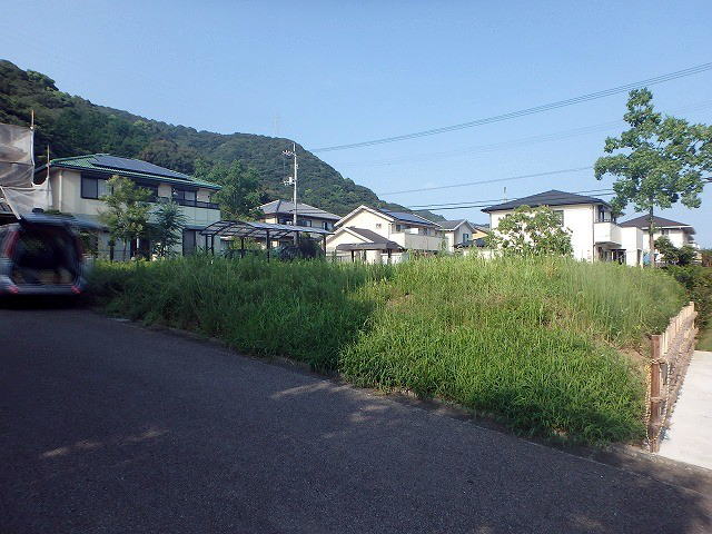 高知市春野町売り土地