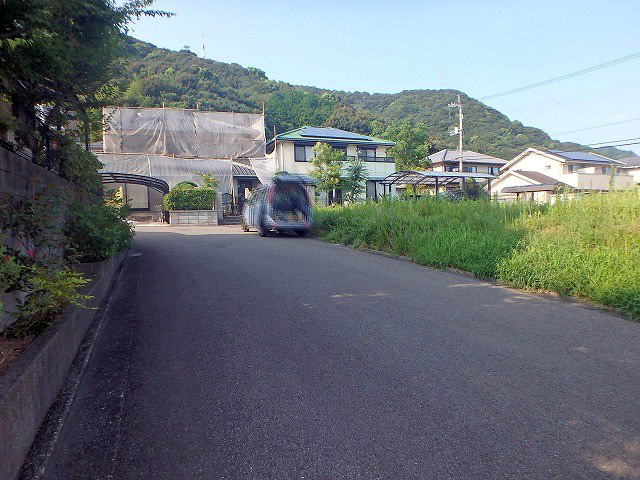 高知市春野町売り土地