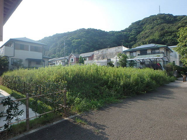 高知市春野町売り土地